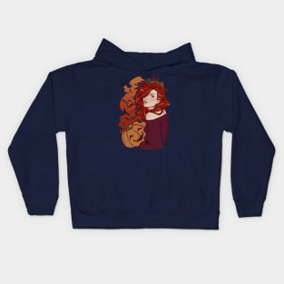 Autumn Kids Hoodie